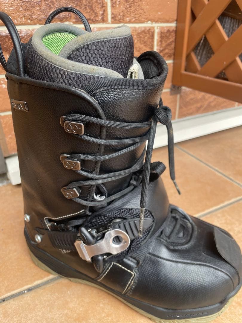 YONEX ステップインビンディング ＆ブーツセット