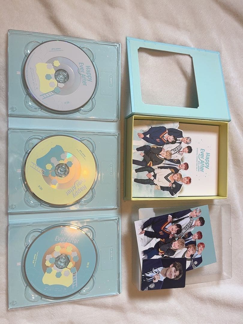 BTS ファンミーティング　VOL.4  ハピエバ