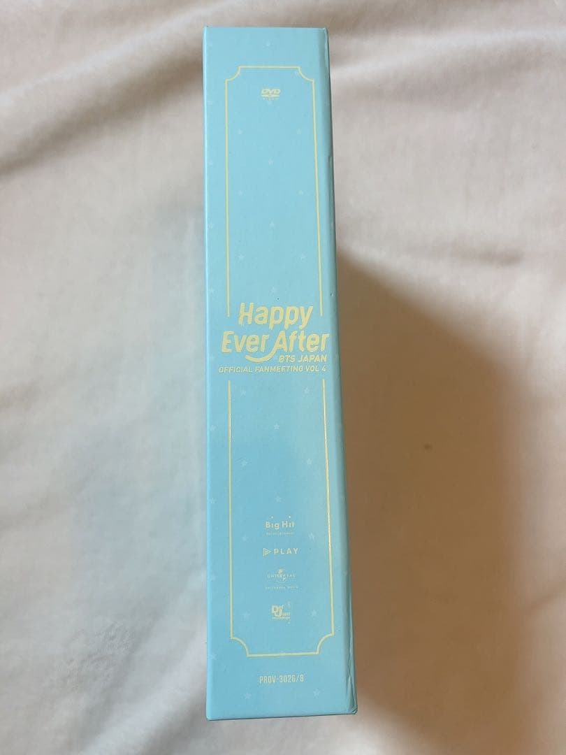 BTS ファンミーティング　VOL.4  ハピエバ