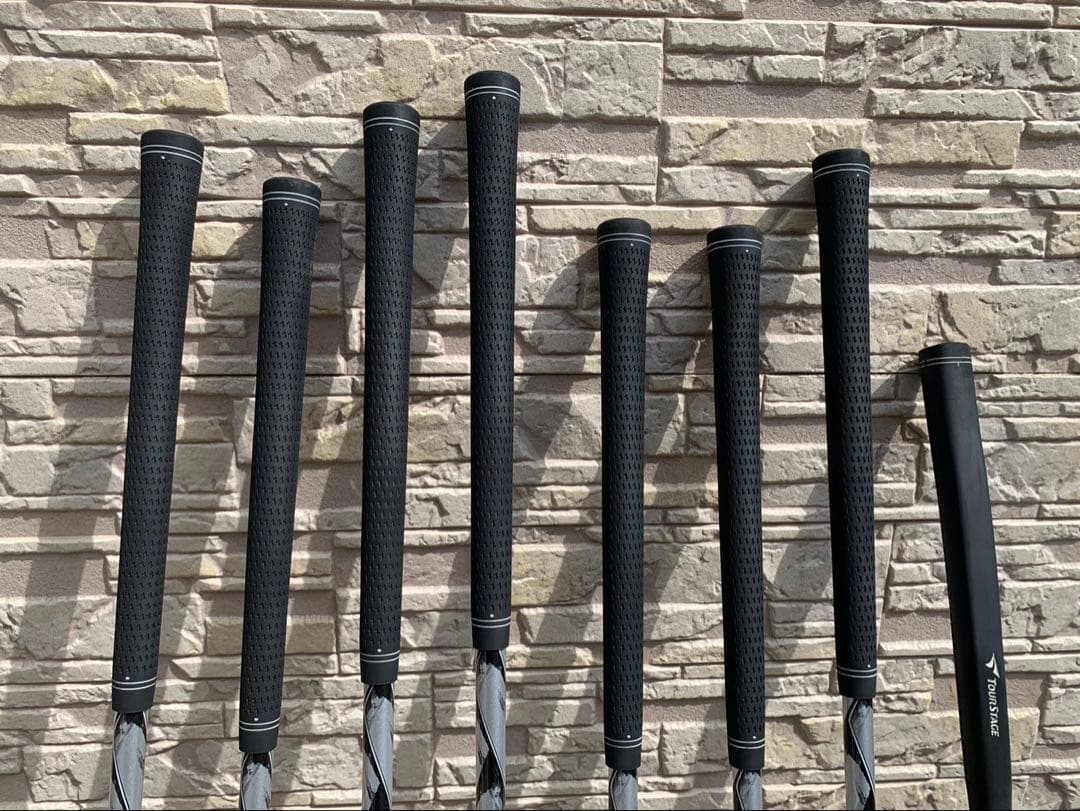 TourStage V002 ゴルフクラブ フルセット キャディバッグ付 初心者