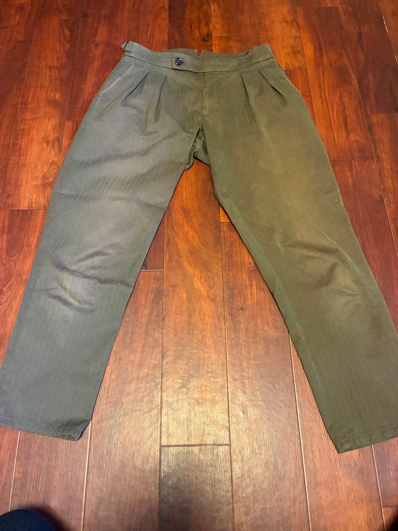 ベルウィッチ　46 army