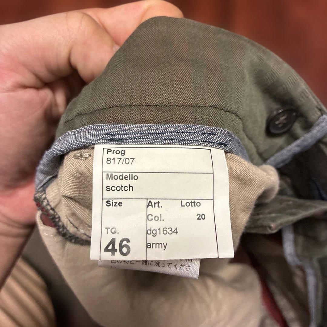 ベルウィッチ　46 army