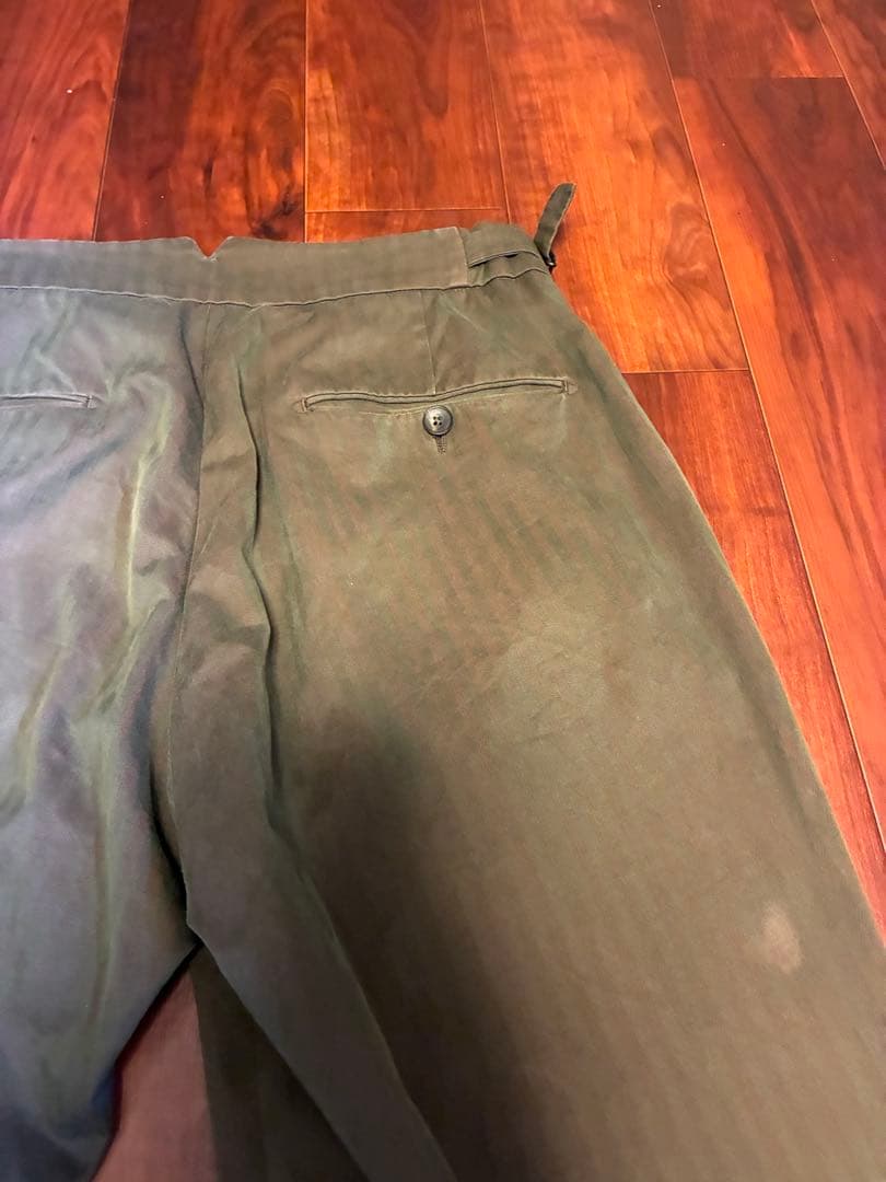 ベルウィッチ　46 army