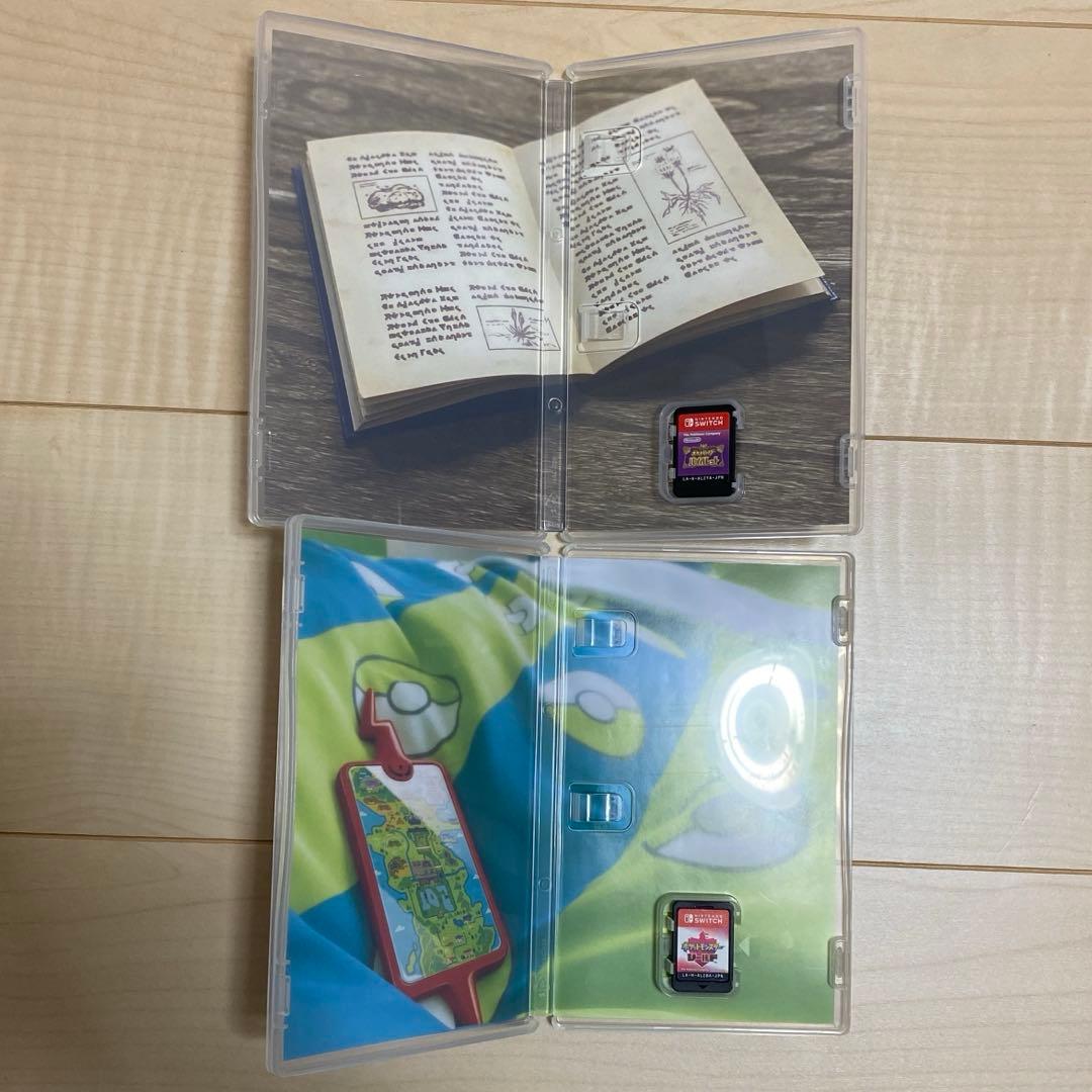 う*K様 ポケットモンスター バイオレット シールド セット