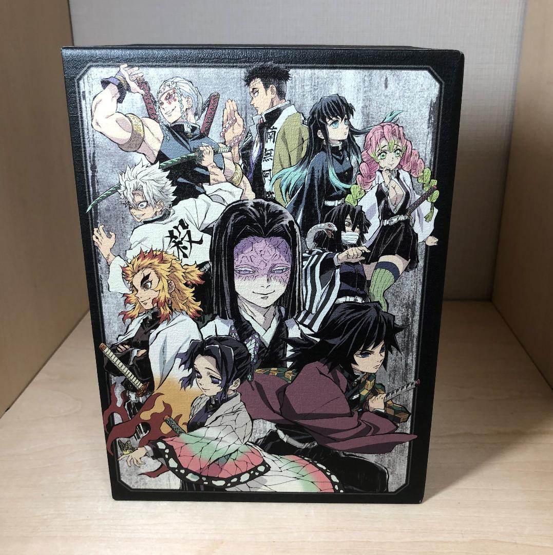 鬼滅の刃 完全生産限定版 7～11巻 Blu-ray BOX