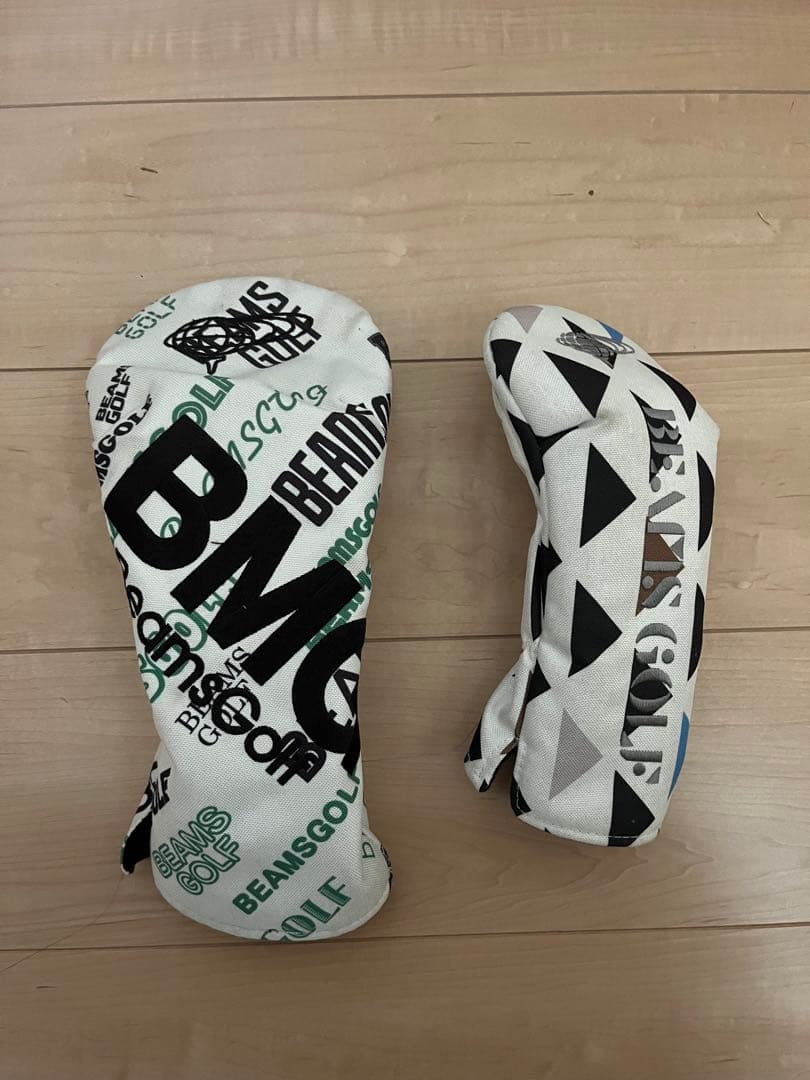 Beams Golf キャディバッグ ビームスゴルフ