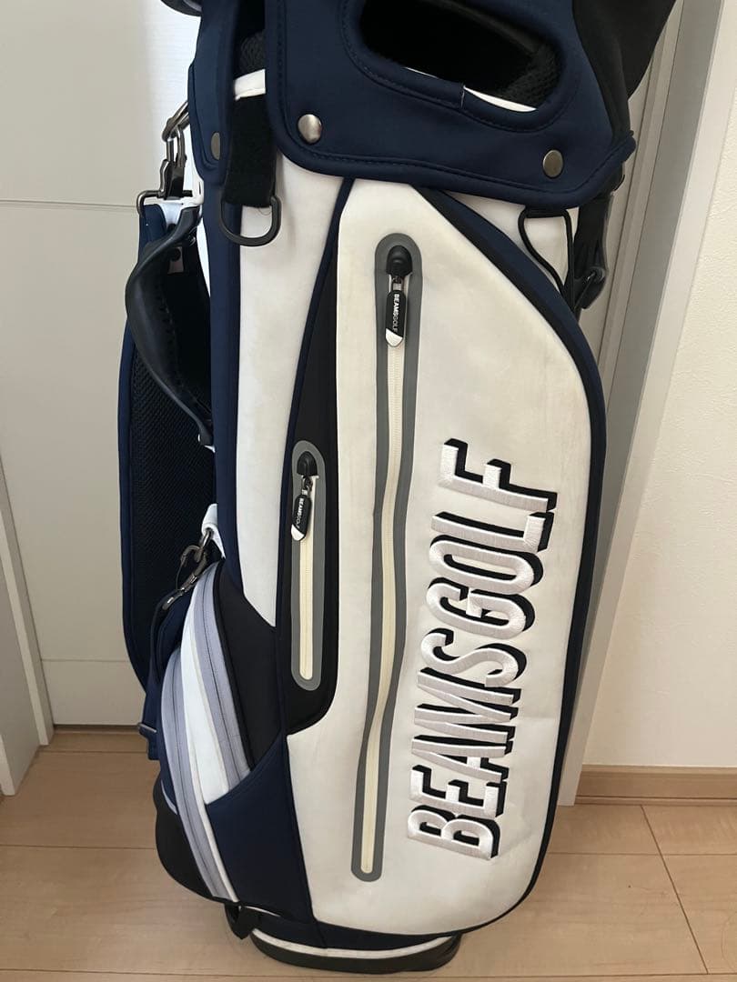 Beams Golf キャディバッグ ビームスゴルフ