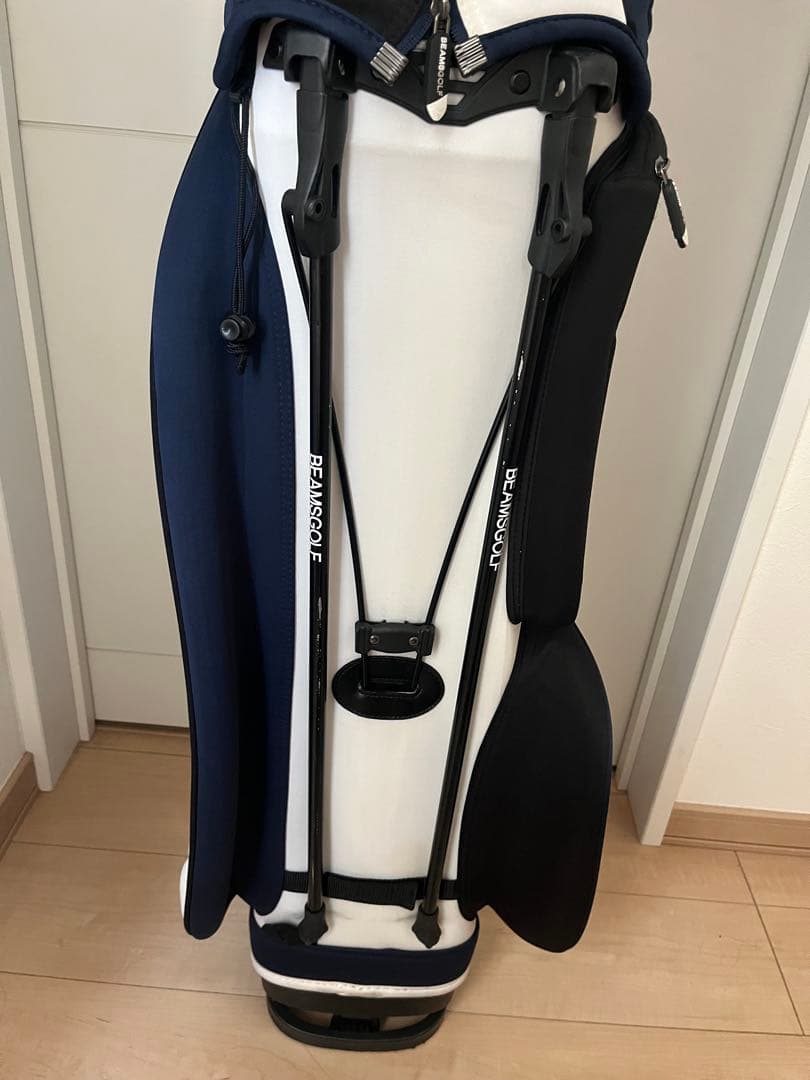 Beams Golf キャディバッグ ビームスゴルフ
