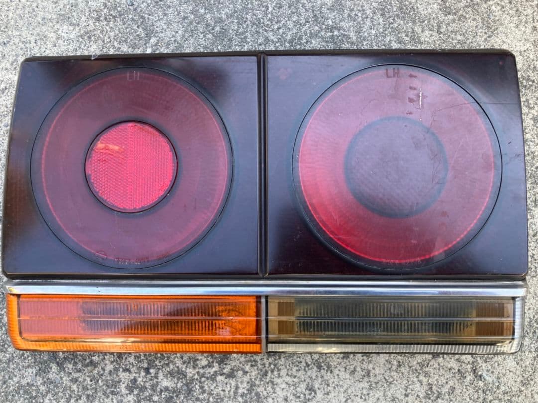 日産 スカイライン GT R30 フロントグリル テールランプ セット ジャンク