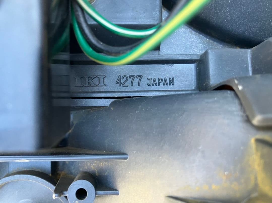 日産 スカイライン GT R30 フロントグリル テールランプ セット ジャンク