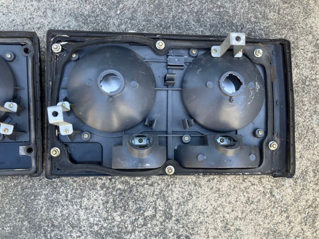 日産 スカイライン GT R30 フロントグリル テールランプ セット ジャンク