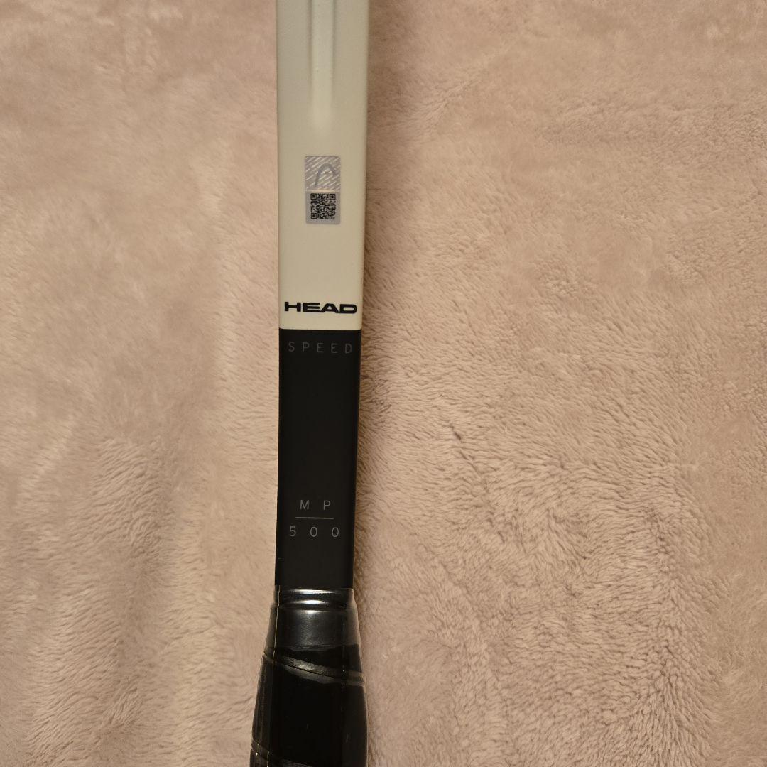 HEAD SPEED MP テニスラケット