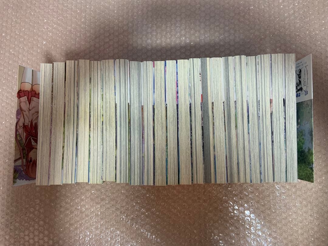 咲-saki-シリーズ　全巻セット　全69冊+おまけ　初版帯付き多数有　おまけ有