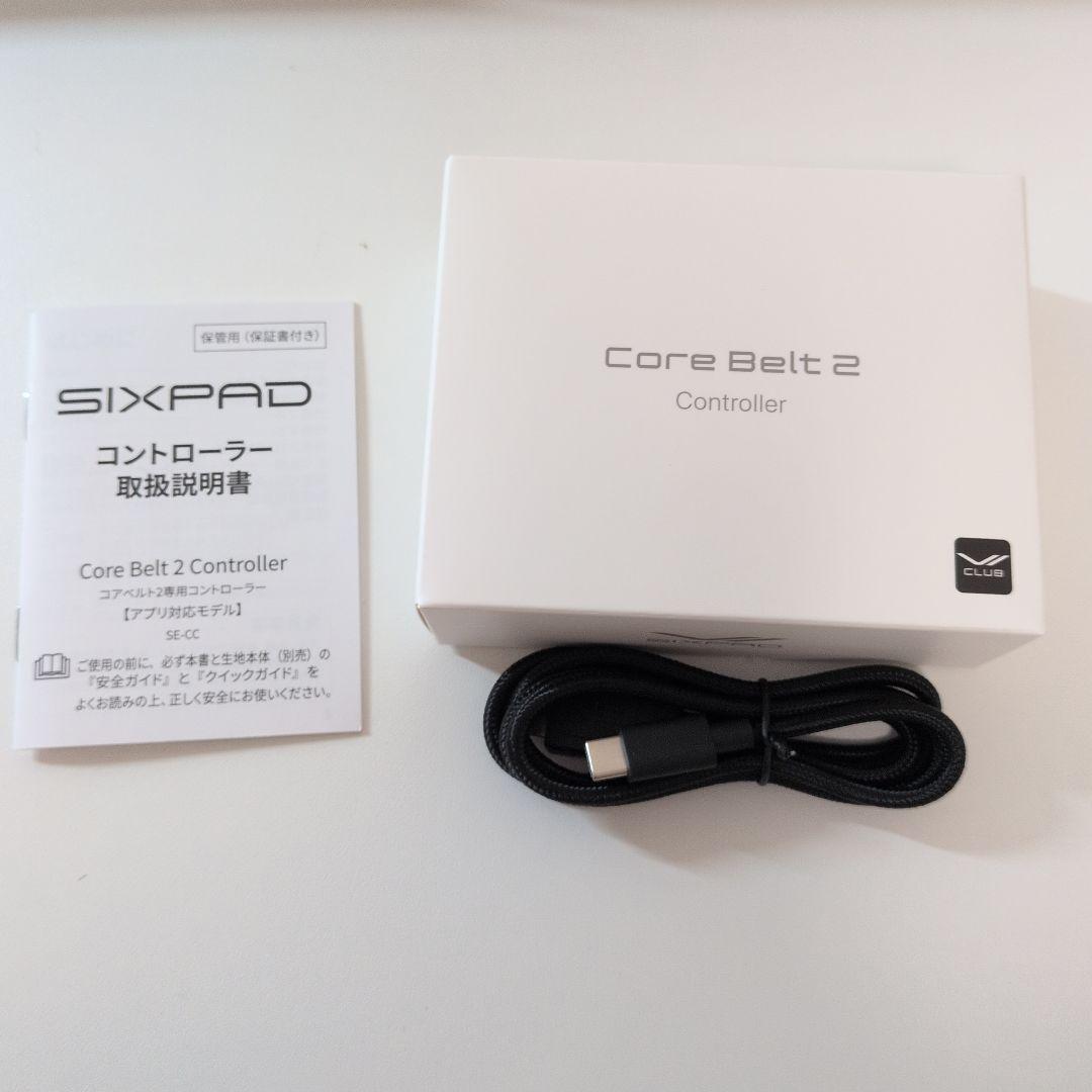 SIXPAD Core Belt 2 L 専用コントローラー付き