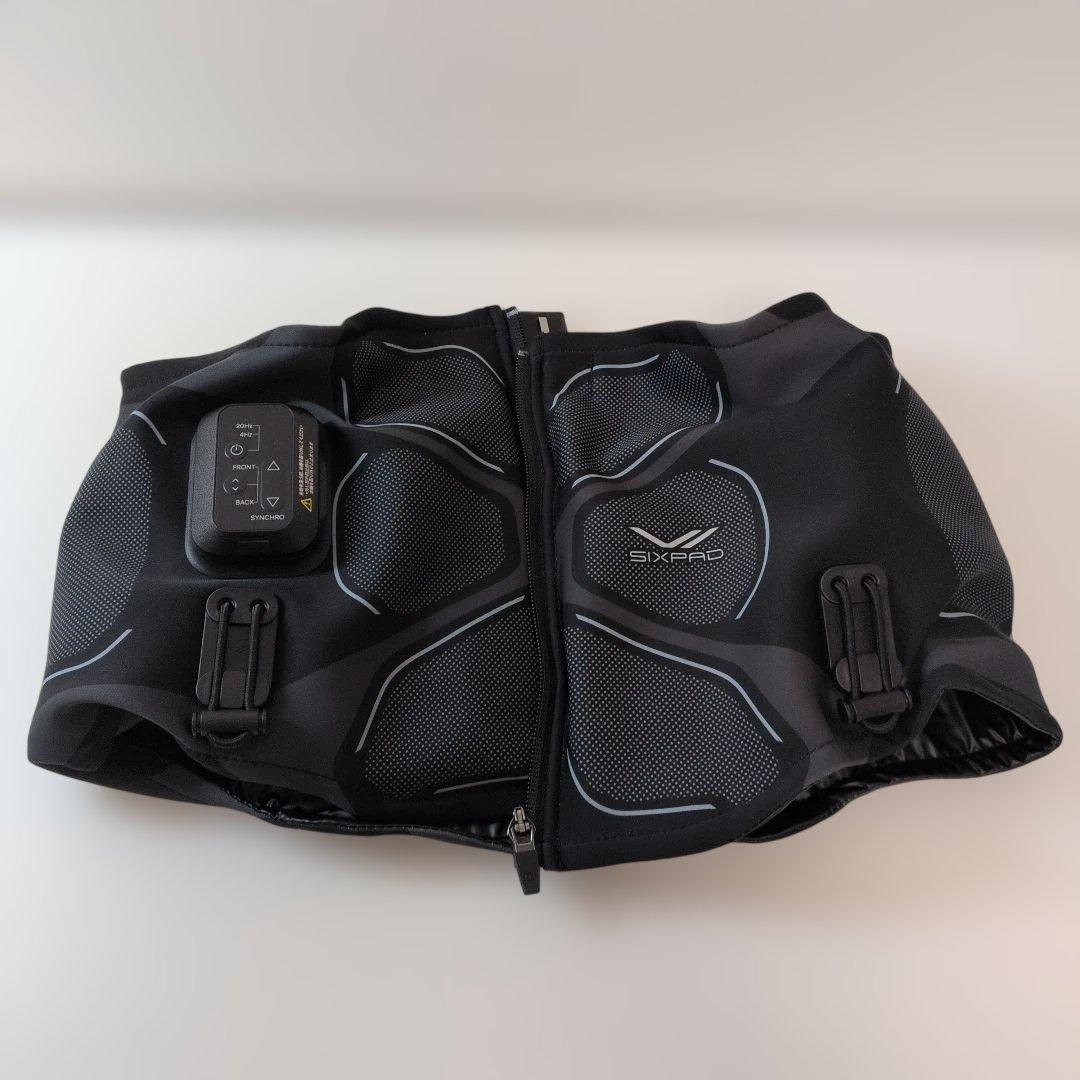 SIXPAD Core Belt 2 L 専用コントローラー付き