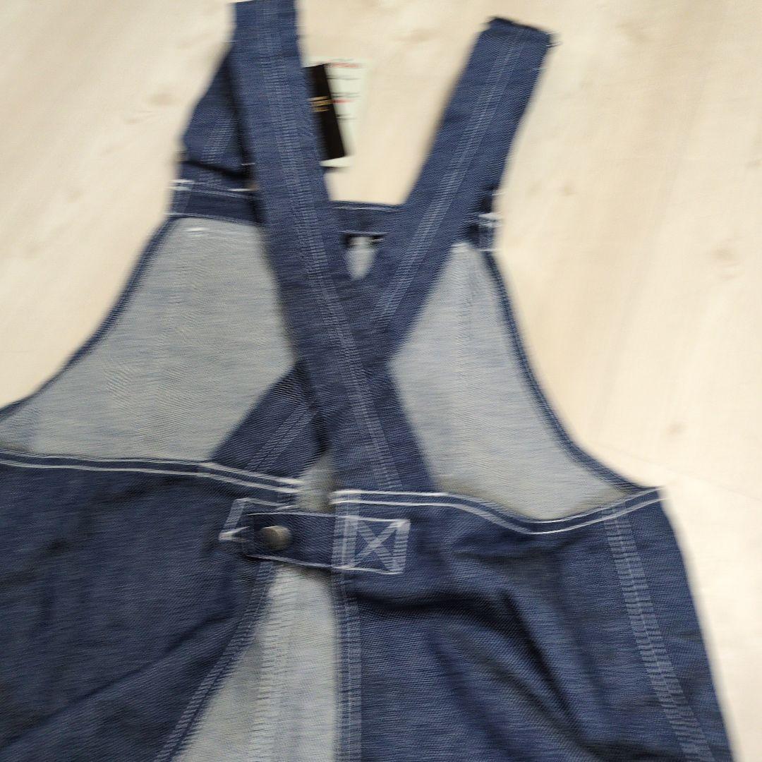 新品★タラスブルバ　 デニムエプロン