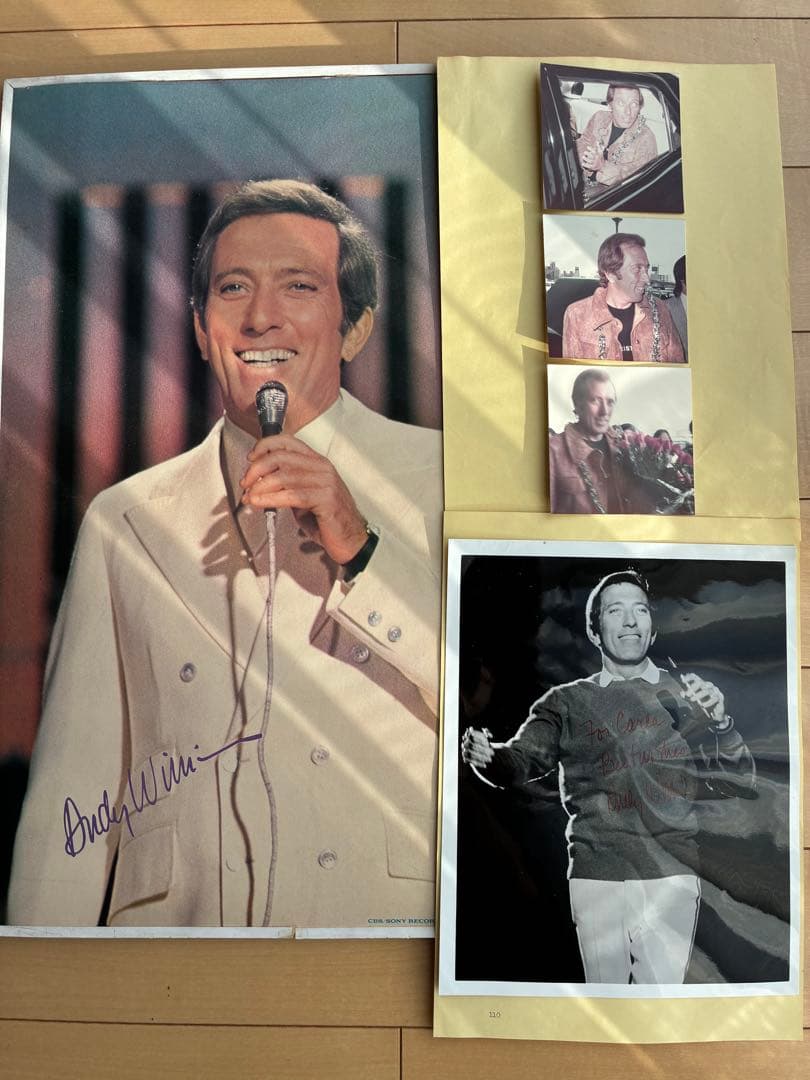 Andy Williams コレクション