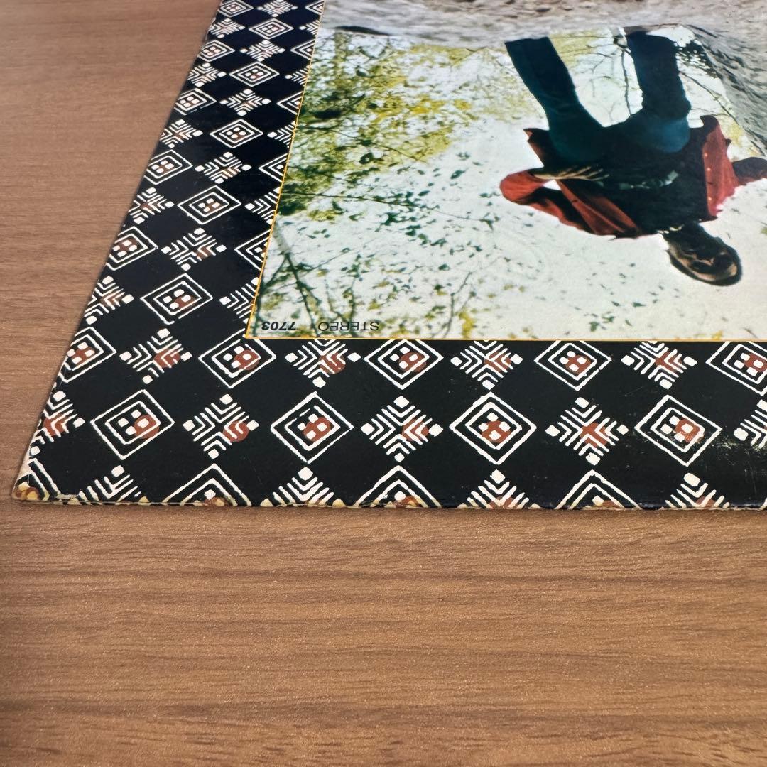 洋楽 King Errisson / The King Arrives