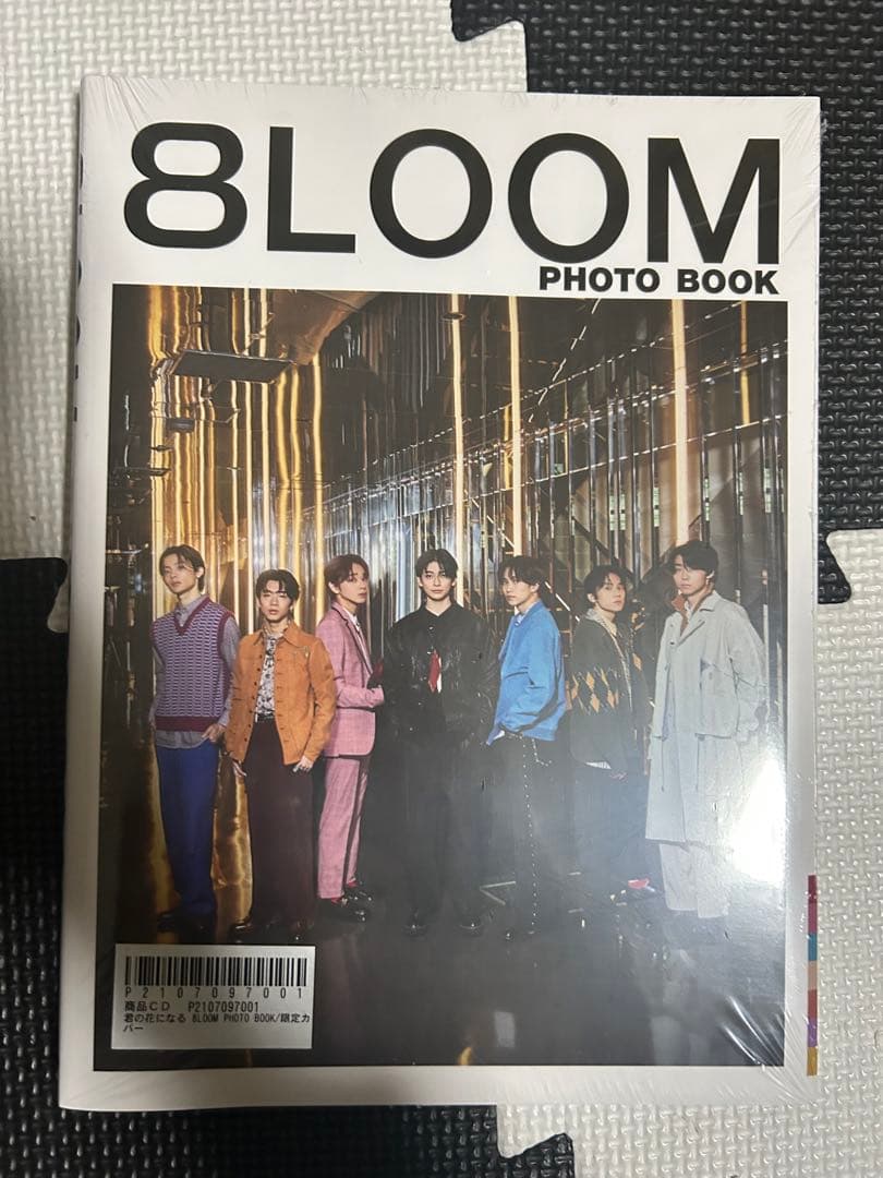 8LOOMライブDVD＆フォトブック