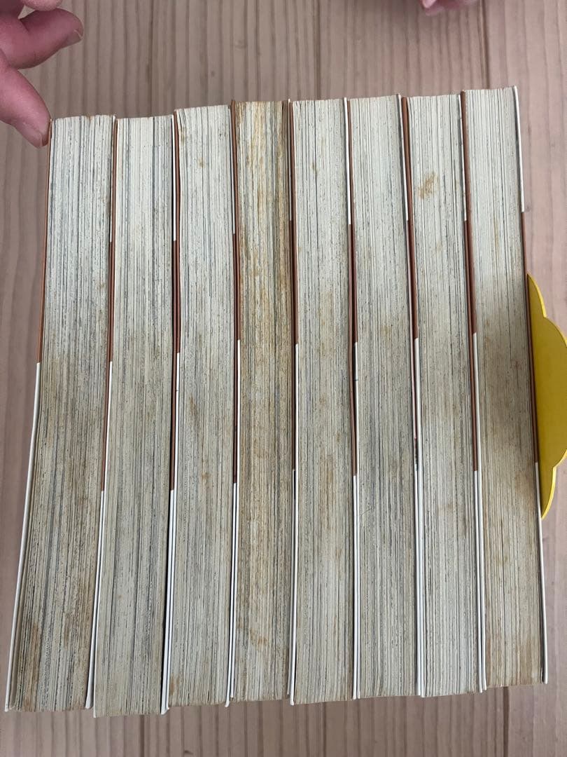 日出処の天子 全8巻セット