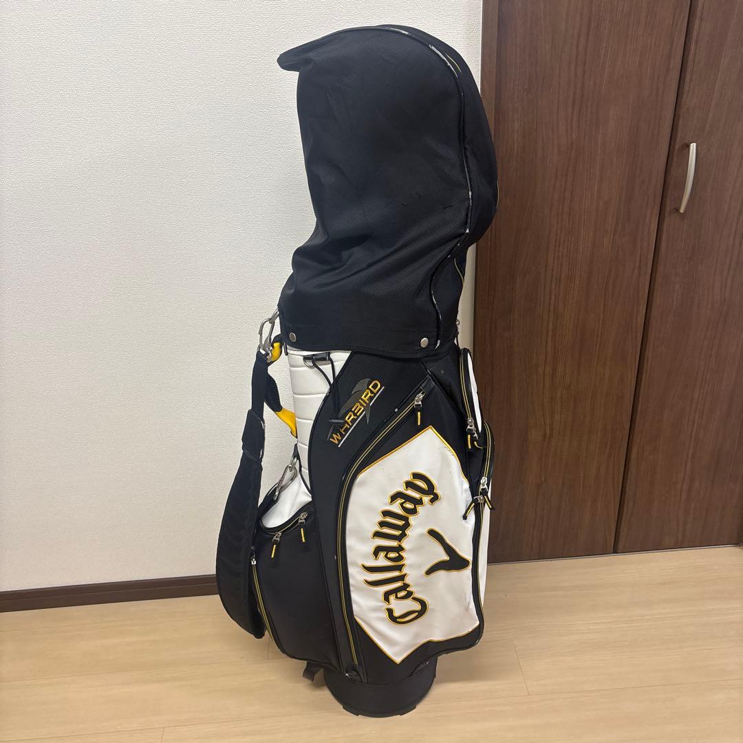 Callaway WARBIRD メンズ ゴルフセット 10本セット 右 R