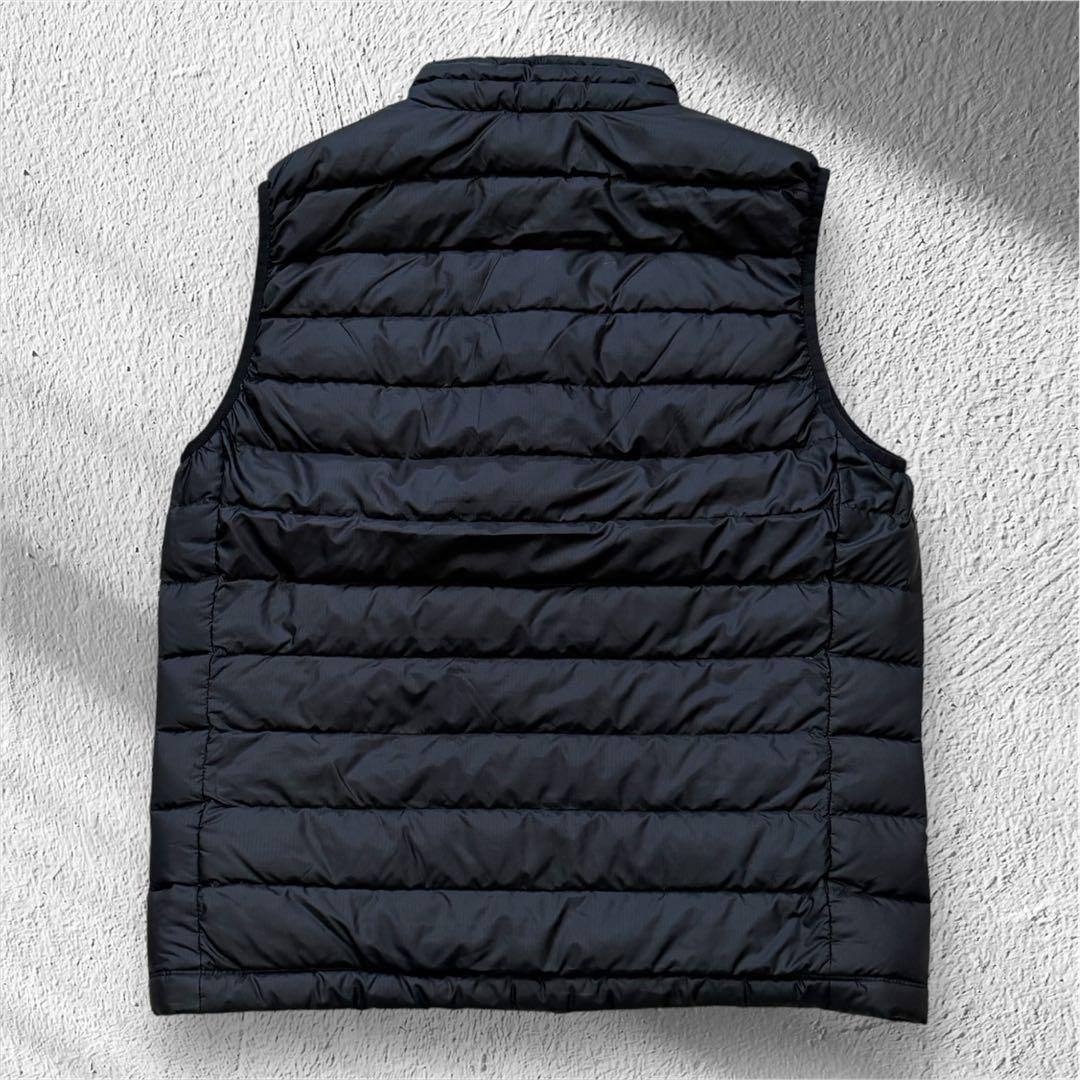 patagonia グースダウンセーターベスト ベトナム製 ブラック Mサイズ