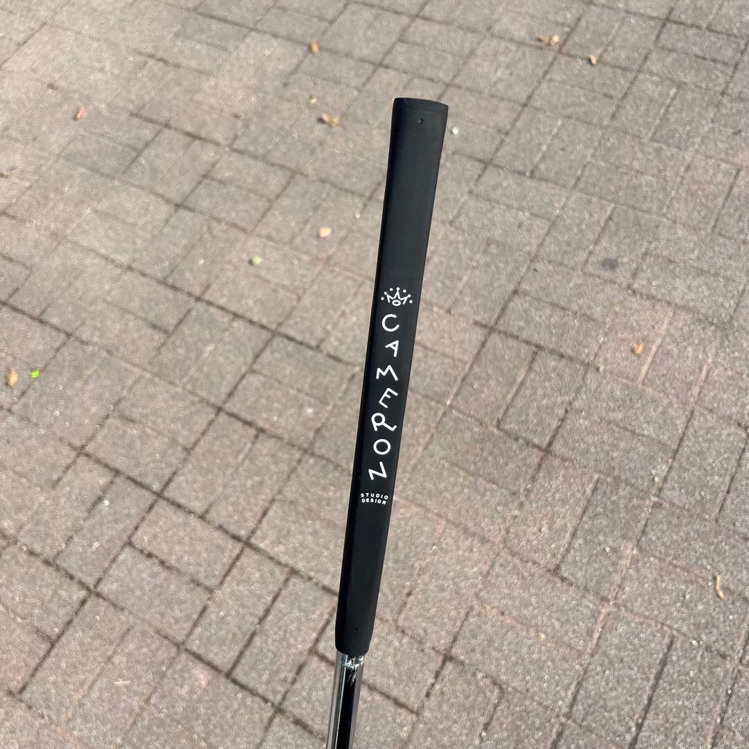 ナイキ メソッド MOD-90 美品 超超激レア 新品ヘッドカバー 34インチ