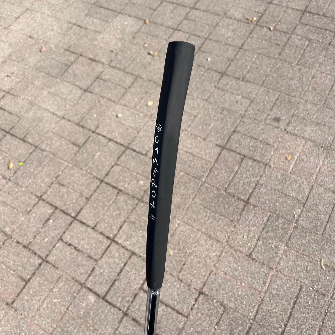 ナイキ メソッド MOD-90 美品 超超激レア 新品ヘッドカバー 34インチ