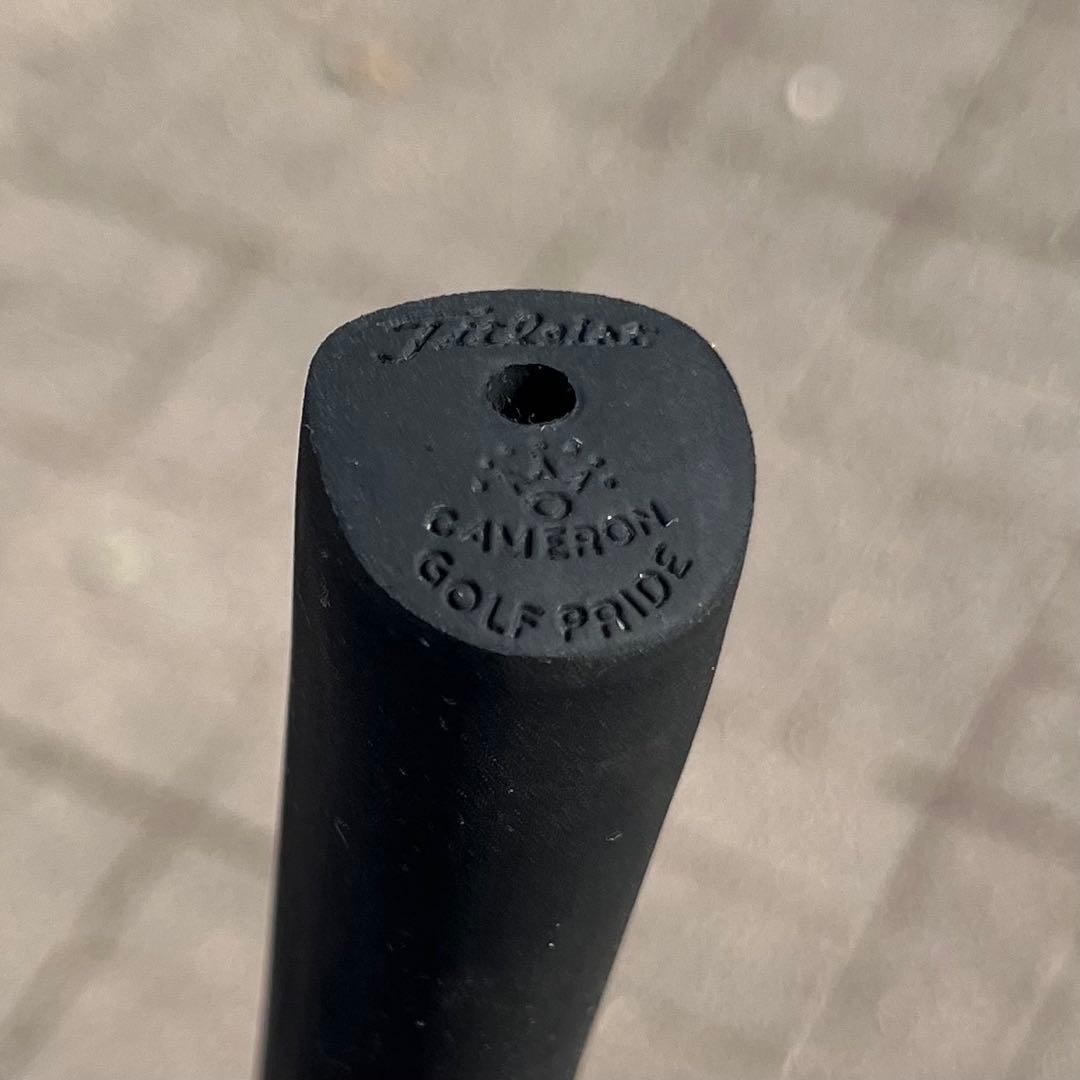 ナイキ メソッド MOD-90 美品 超超激レア 新品ヘッドカバー 34インチ