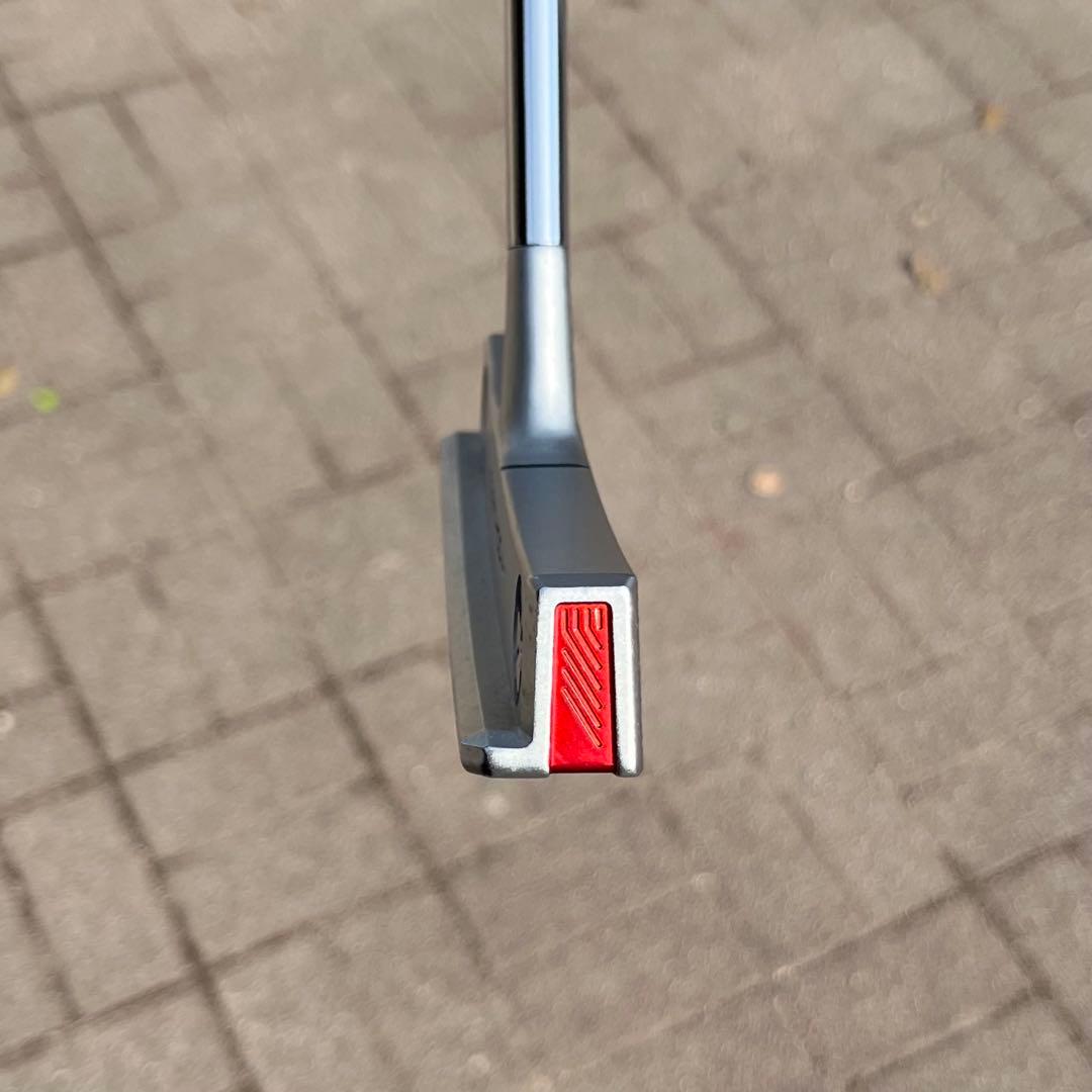 ナイキ メソッド MOD-90 美品 超超激レア 新品ヘッドカバー 34インチ