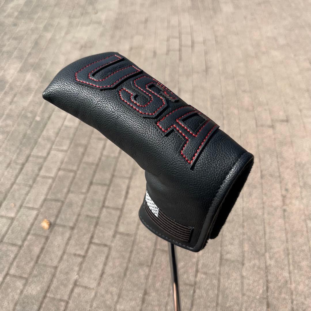 ナイキ メソッド MOD-90 美品 超超激レア 新品ヘッドカバー 34インチ