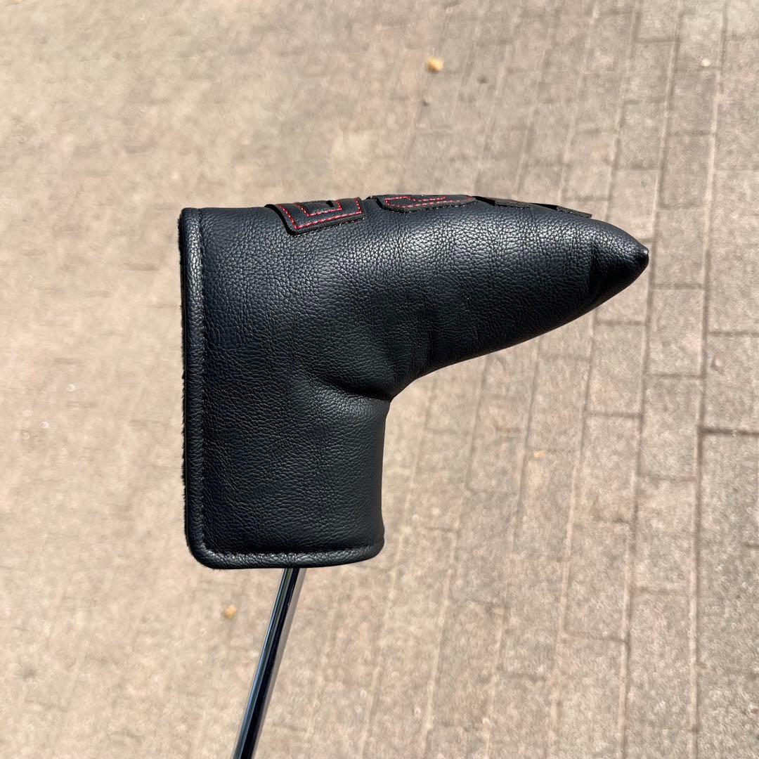 ナイキ メソッド MOD-90 美品 超超激レア 新品ヘッドカバー 34インチ