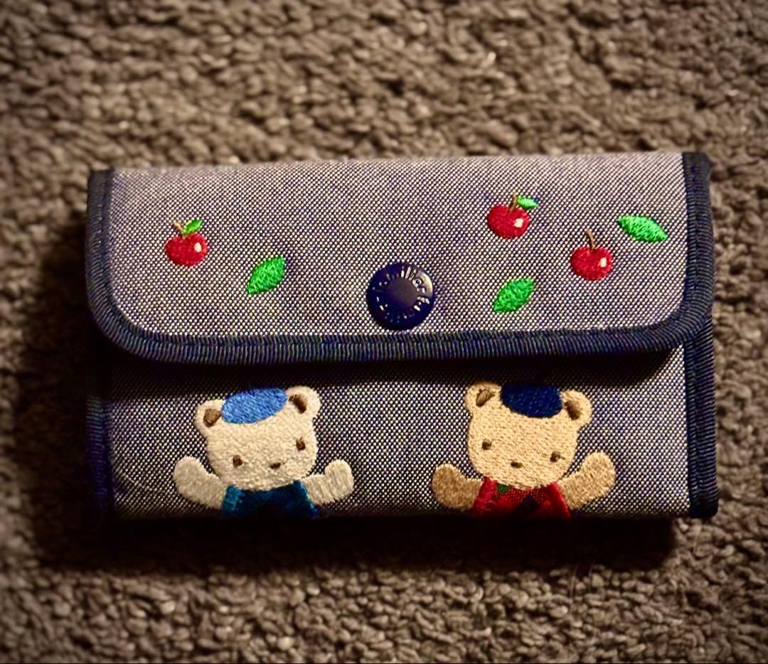 familiaキーケース