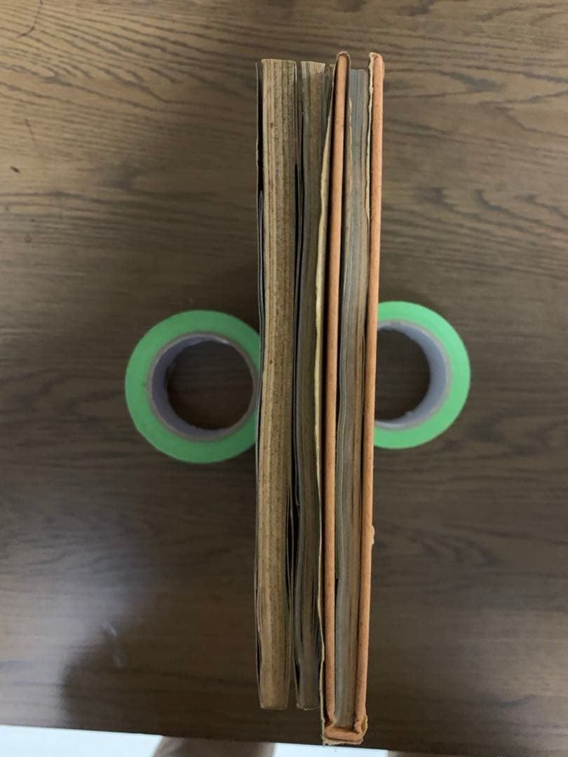 松本零士　イラスト集　３冊　ロマンと幻想の世界の裏表紙ヤブレてあいます。