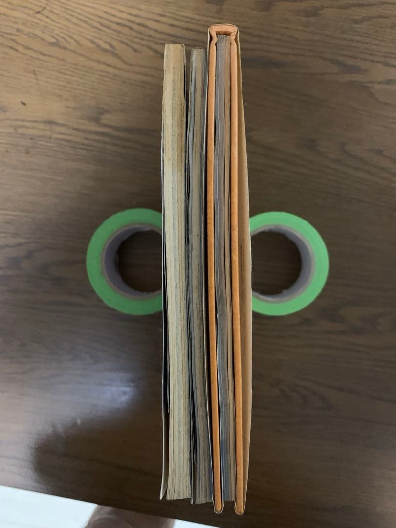 松本零士　イラスト集　３冊　ロマンと幻想の世界の裏表紙ヤブレてあいます。