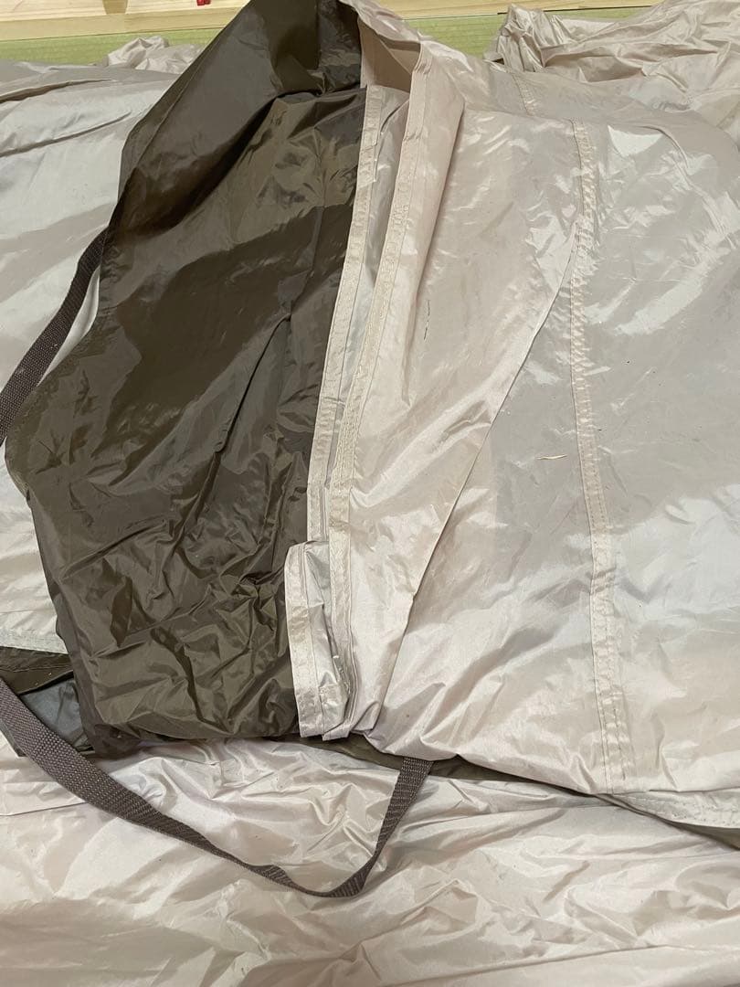 【大人気】　LOGOS ハイタイプカーサイドオーニング ロゴス　ハイエース