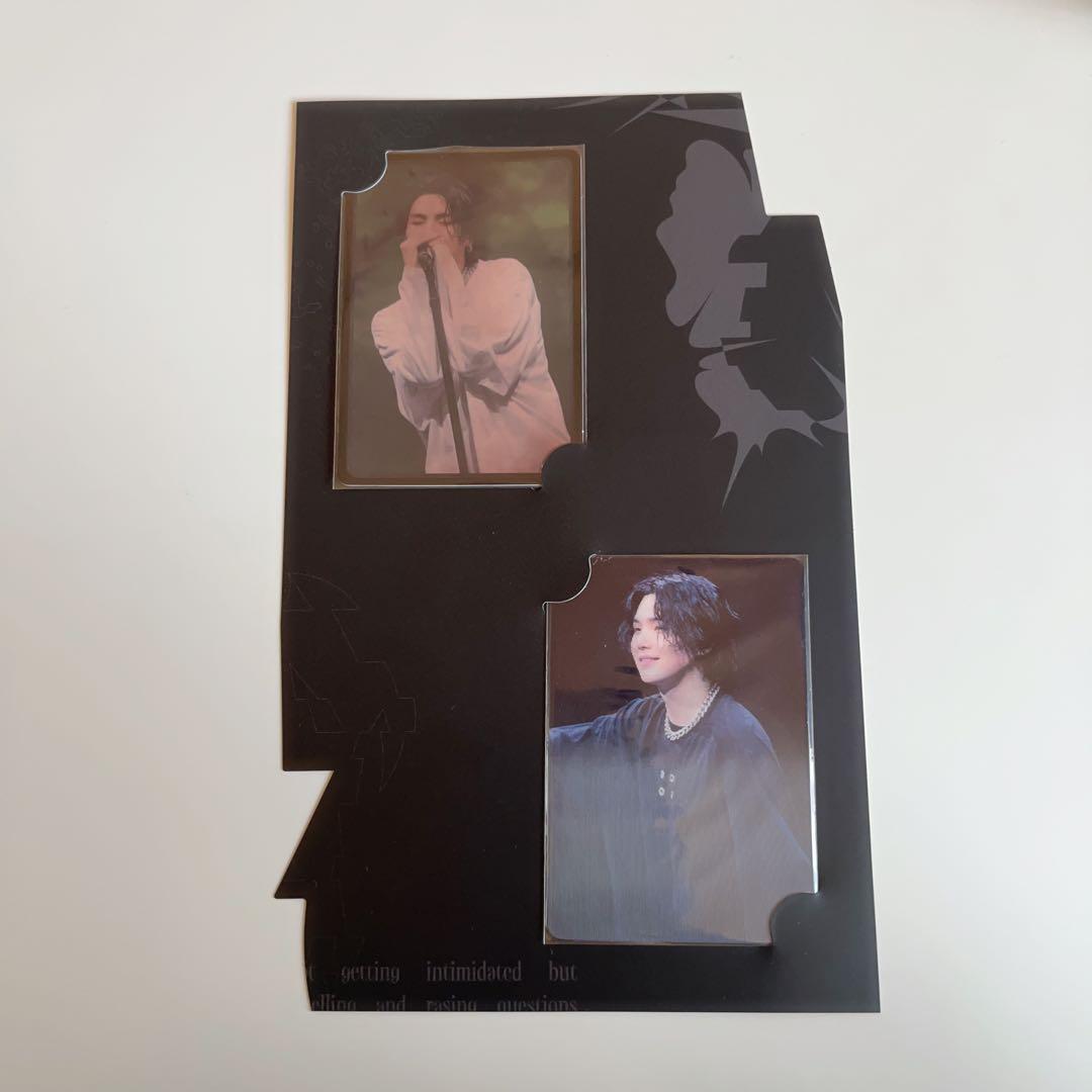 BTS SUGA Agust D D-DAY JAPAN ブルーレイ 抜けなし