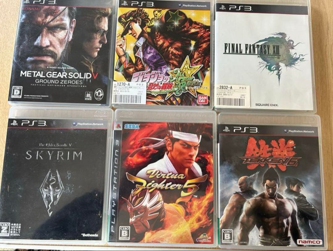 SONY PlayStation3 CECH-2000A ➕　おまけソフト