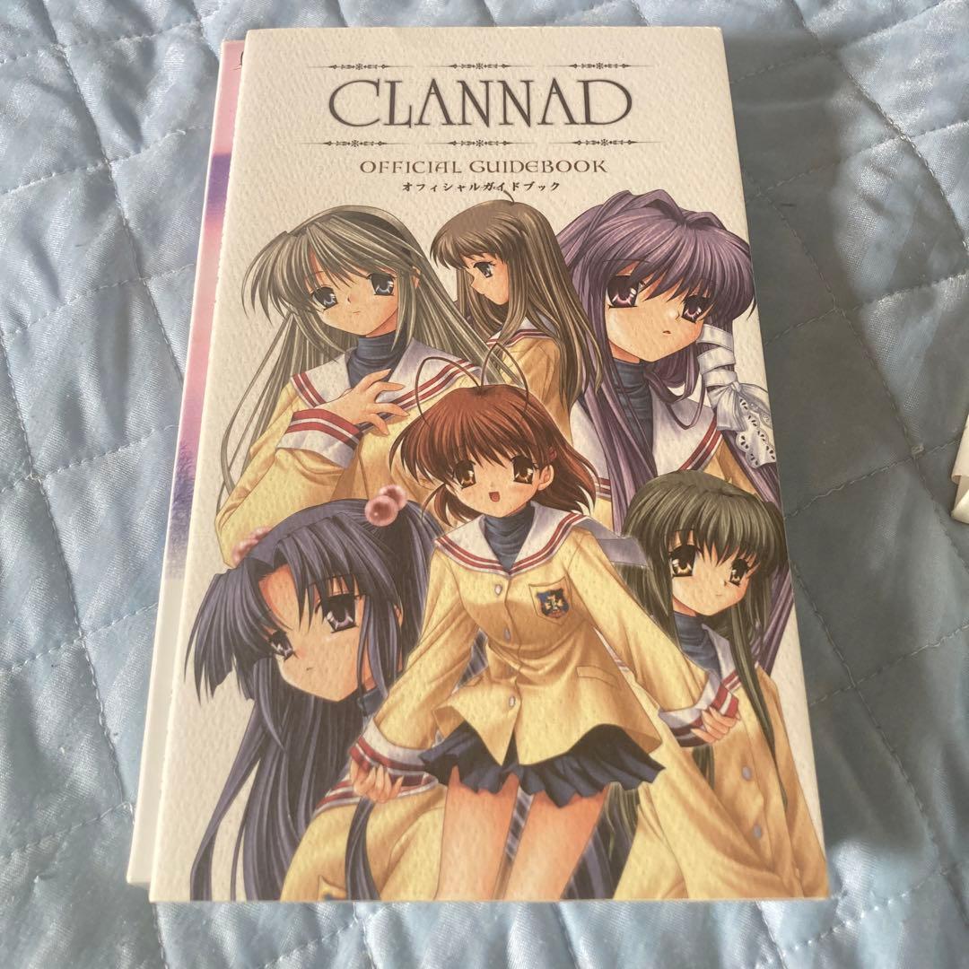 PCゲーム CLANNAD 初回特典版