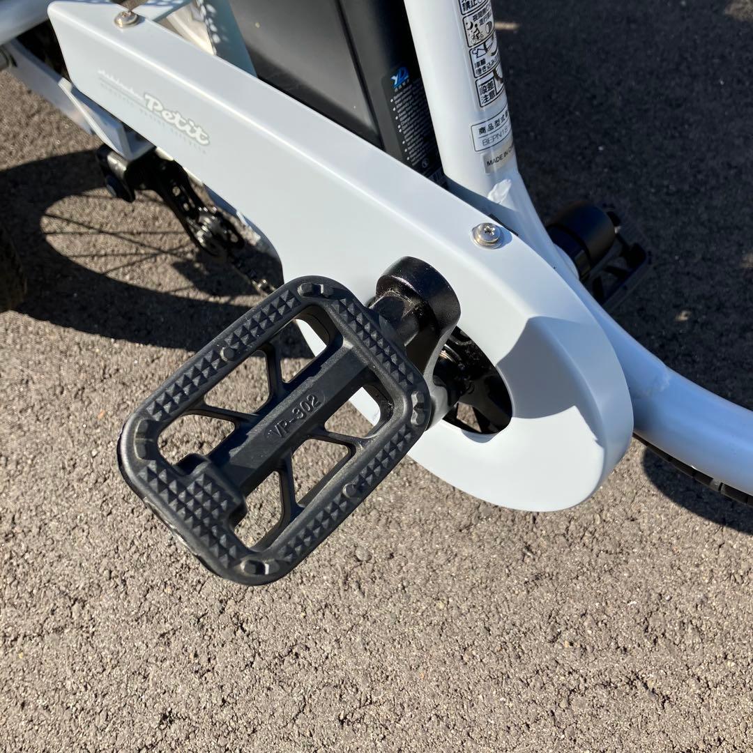 BEPN18-Ver 1.3電動アシスト三輪自転車　株式会社ミムゴ　2024年製