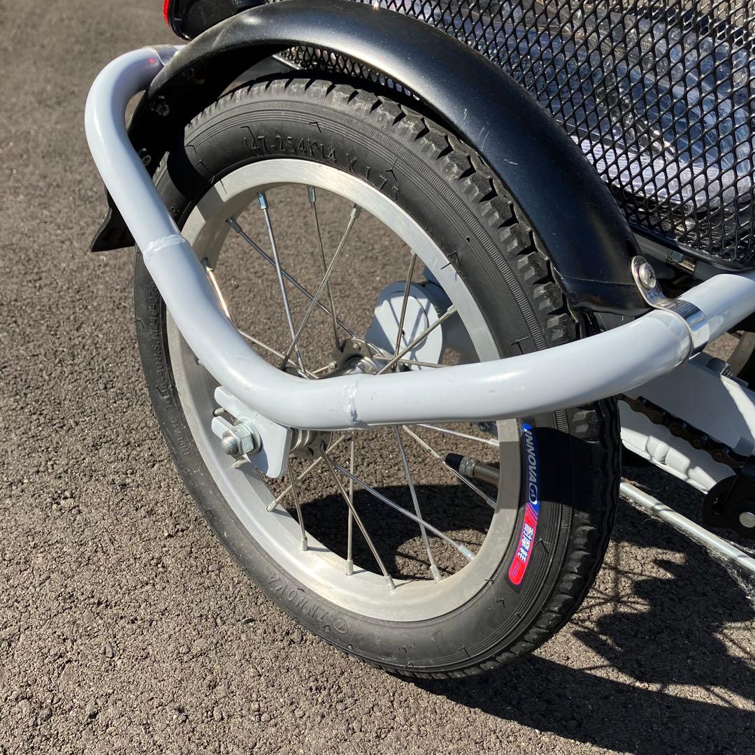 BEPN18-Ver 1.3電動アシスト三輪自転車　株式会社ミムゴ　2024年製