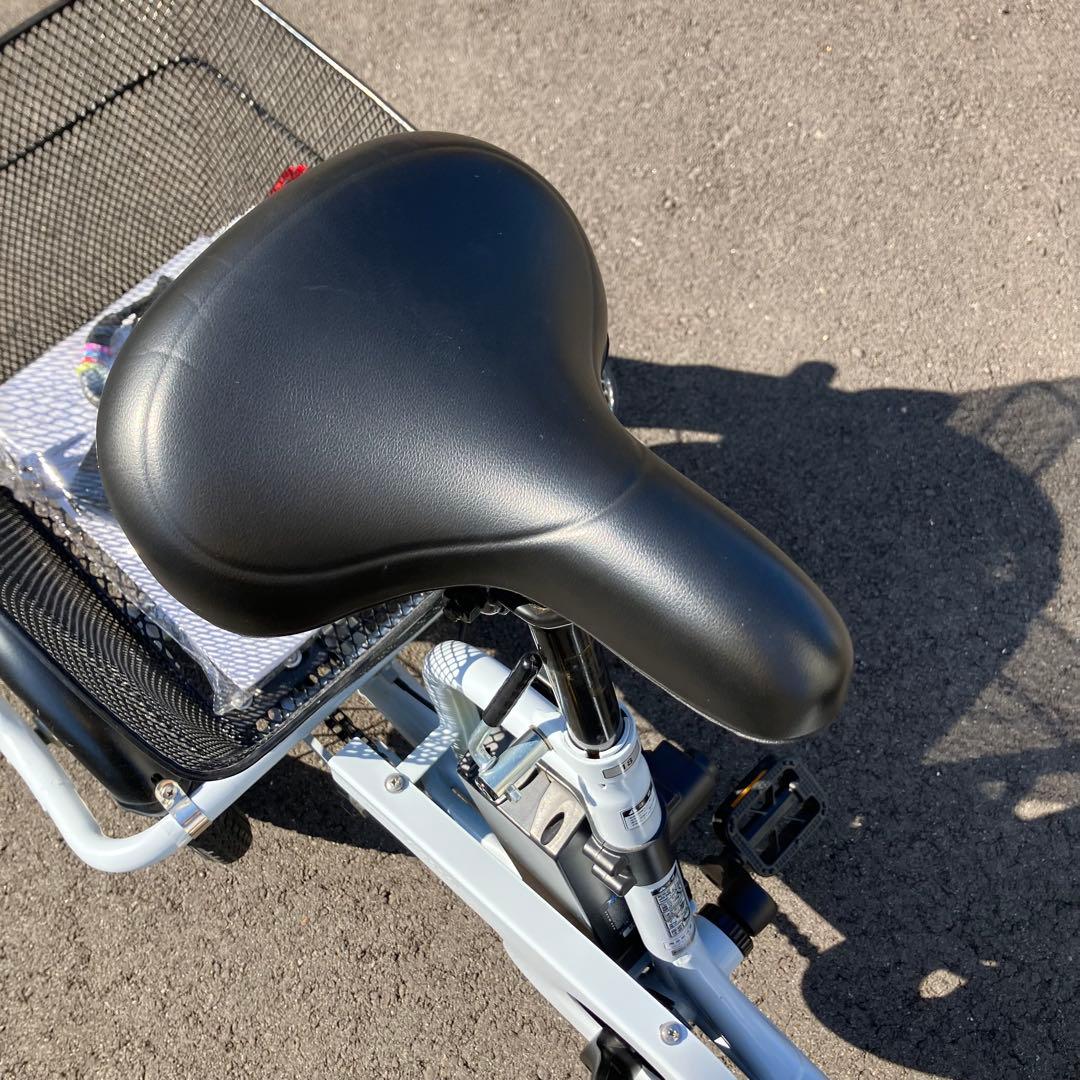 BEPN18-Ver 1.3電動アシスト三輪自転車　株式会社ミムゴ　2024年製