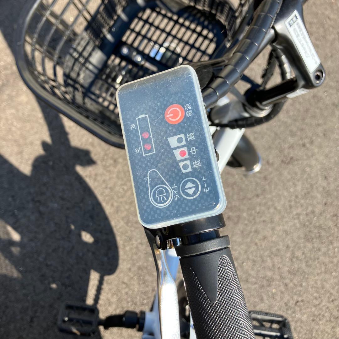 BEPN18-Ver 1.3電動アシスト三輪自転車　株式会社ミムゴ　2024年製