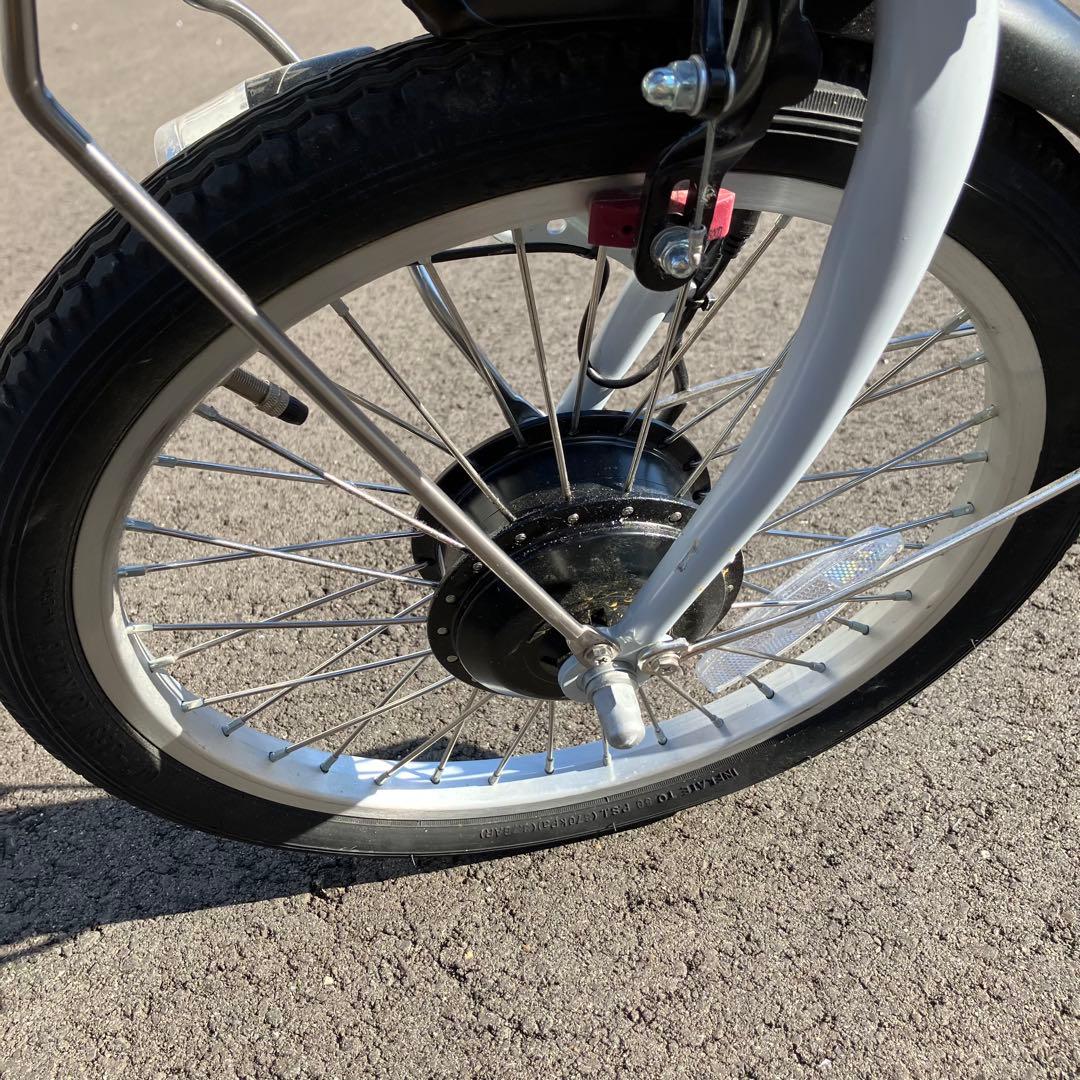 BEPN18-Ver 1.3電動アシスト三輪自転車　株式会社ミムゴ　2024年製