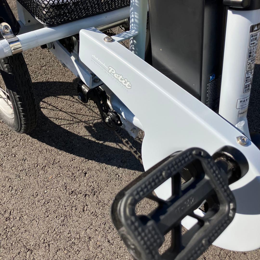 BEPN18-Ver 1.3電動アシスト三輪自転車　株式会社ミムゴ　2024年製