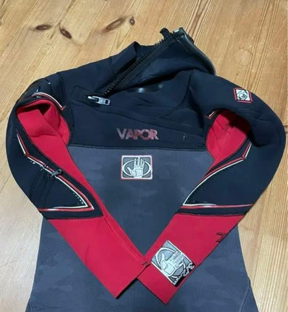 【お値下げ中】美品　ボディグローブ　ウエットスーツ3mmフルスーツ