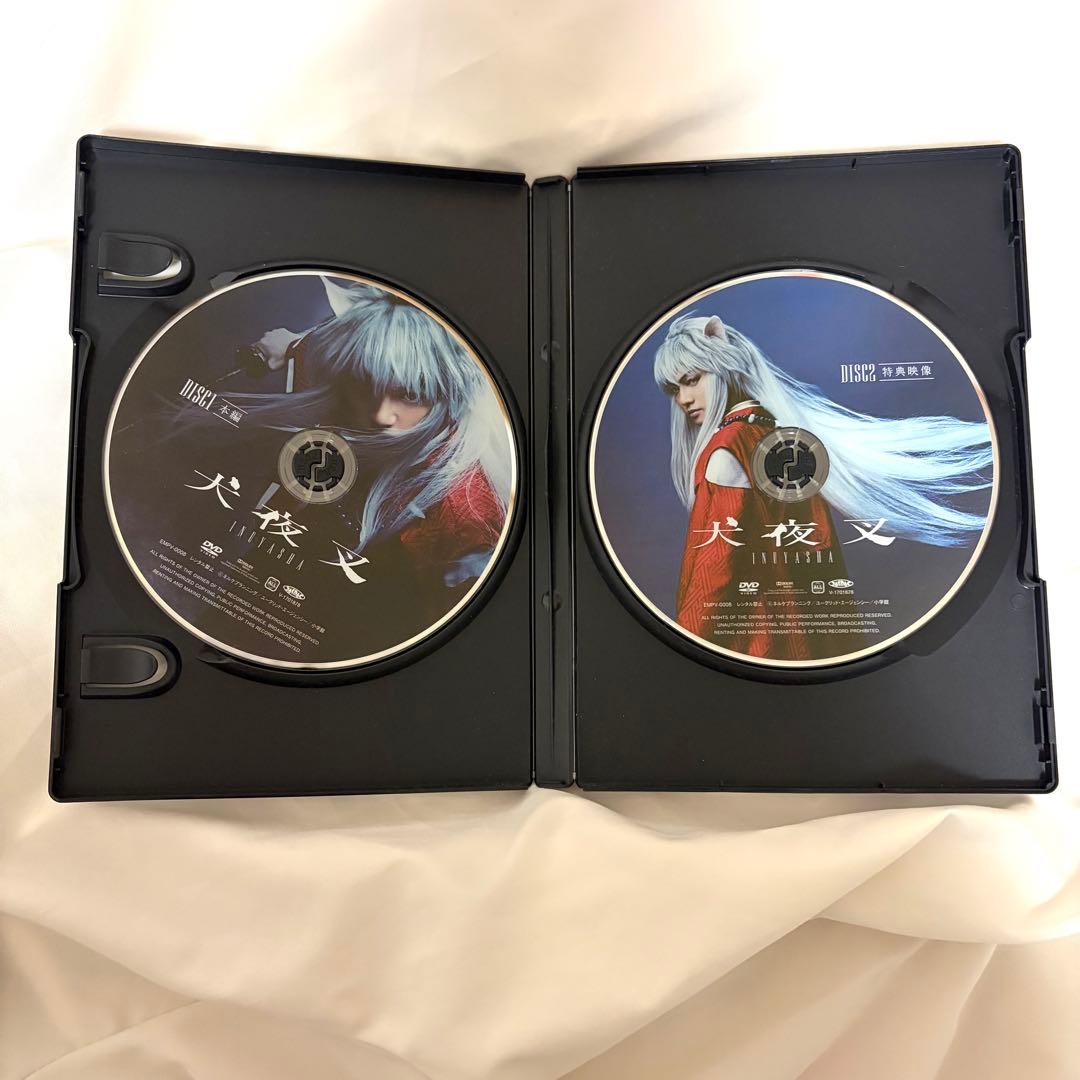 犬夜叉 VOL.1-167 END TVシリーズ + 4映画＋舞台