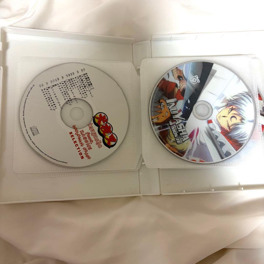 犬夜叉 VOL.1-167 END TVシリーズ + 4映画＋舞台