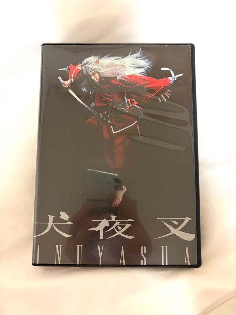 犬夜叉 VOL.1-167 END TVシリーズ + 4映画＋舞台