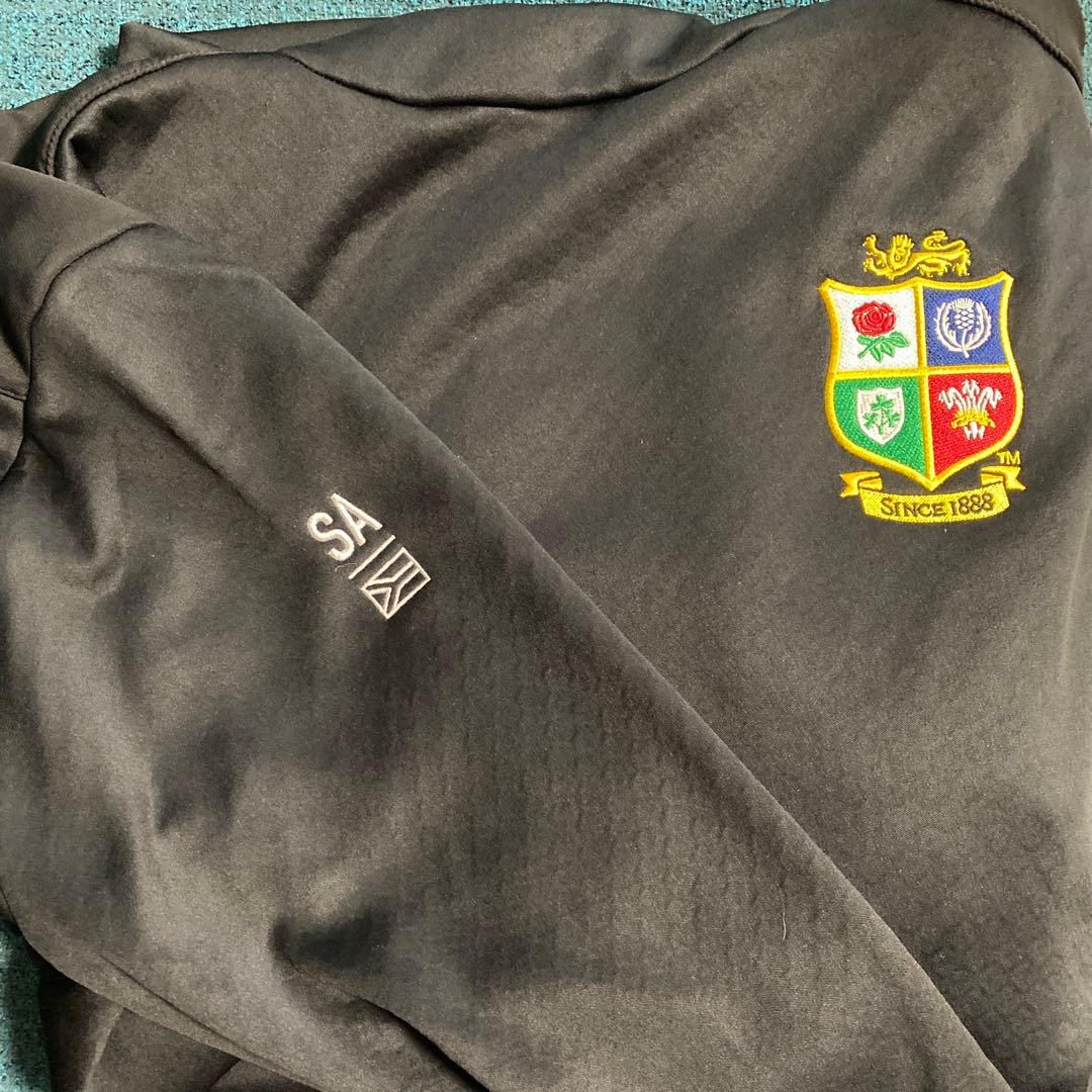 canterbury ブリティッシュ&アイリッシュライオンズ　パーカー